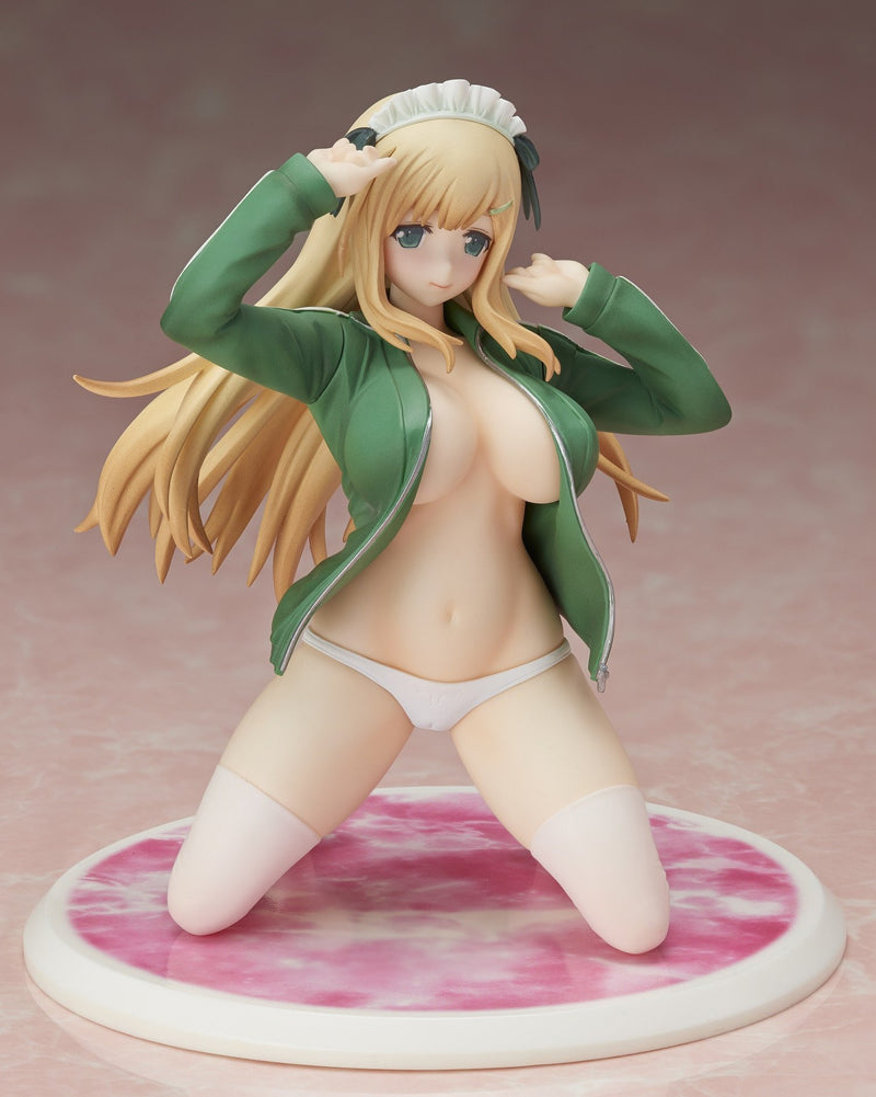 Gokubi Girls Slender Glamorous Senran Kagura New Wave G Burst Proovy Yomi Bare Body Jersey Ver.(REPRODUCTION)