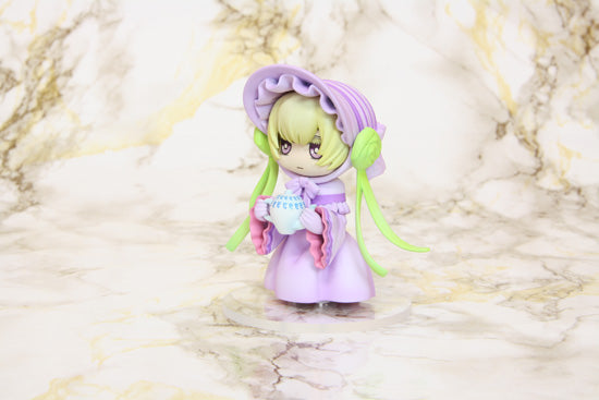 The Ancient Magus' Bride MAG Genei Premium Vignette Collection Mascot Collection Silver