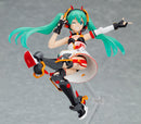 SP-130 Hatsune Miku GT Project figma Racing Miku 2020 ver.