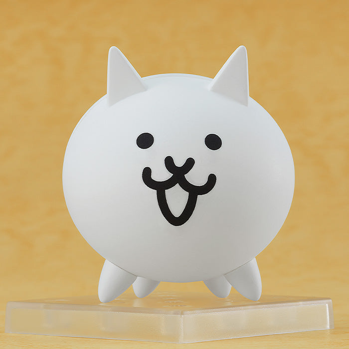 1999 The Battle Cats Nendoroid Cat