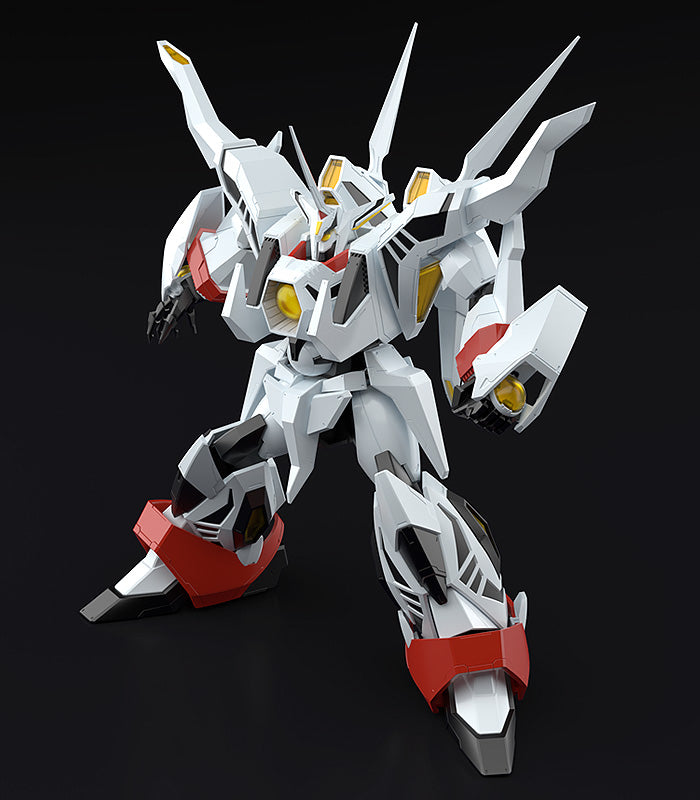 Hades Project Zeorymer MODEROID Zeorymer of the Heavens