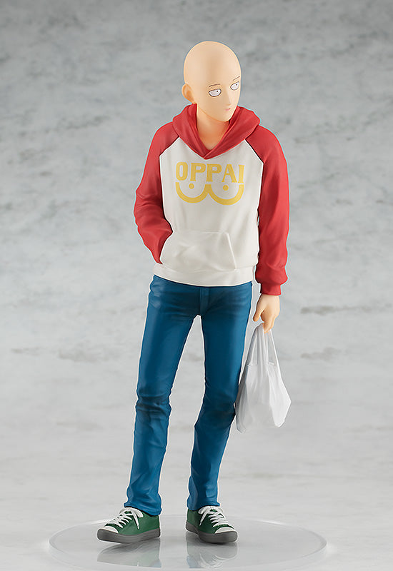 ONE-PUNCH MAN POP UP PARADE Saitama: OPPAI Hoodie Ver.