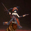 DATE A LIVE kaitendo Kurumi Tokisaki 1/7 scale full painted figure