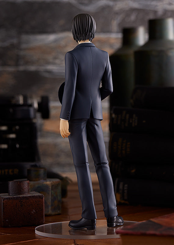 Attack on Titan POP UP PARADE Eren Yeager: Suit Ver.