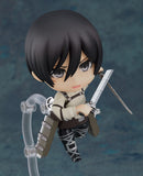 2001 Attack on Titan Nendoroid Mikasa Ackerman: The Final Season Ver.
