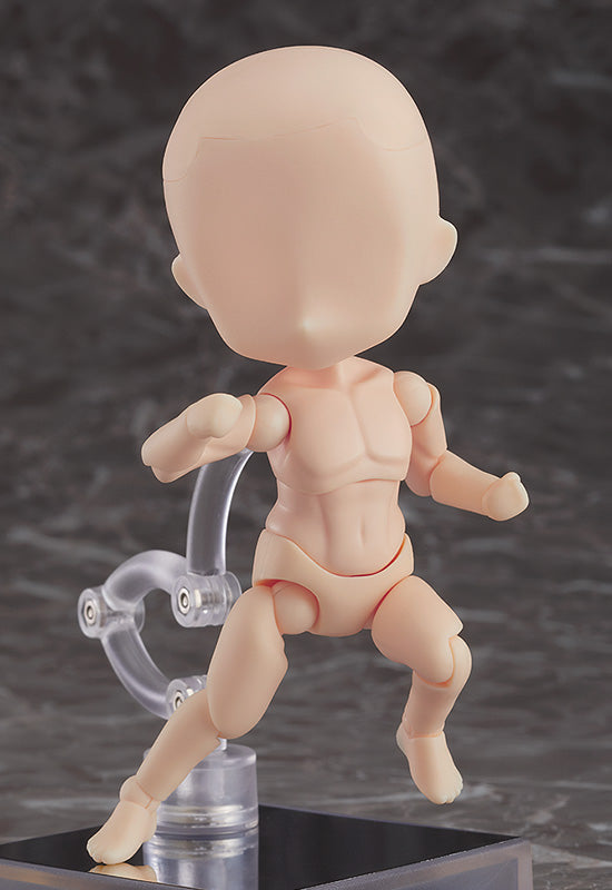 Nendoroid Doll Good Smile Company archetype: Man (Cream)