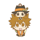 HITMAN REBORN MEGAHOUSE RUBBER MASCOT BUDYCOLLE KATEKYO (Single)