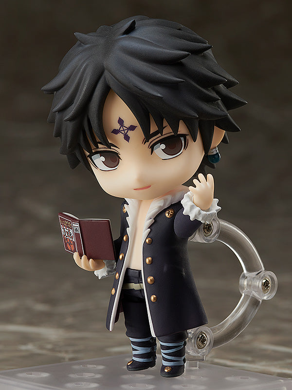 1186 HUNTER x HUNTER Nendoroid Chrollo Lucilfer(re-run)