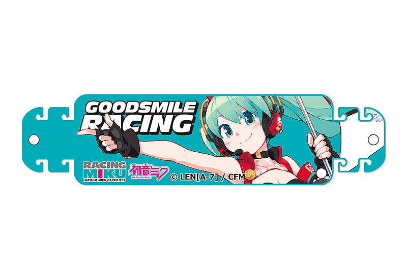 Hatsune Miku GT Project SHINE Mask Hook: Racing Miku 2020 Ver. 001