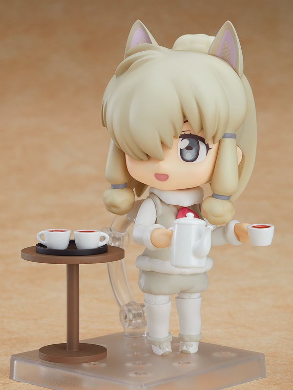 844 Kemono Friends Nendoroid Alpaca Suri