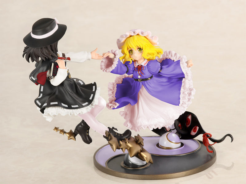 ZUN's Music Collection (Team Shanghai Alice) BELLFINE Secret Sealing Club Renko Usami & Maribel Hearn Limited Color
