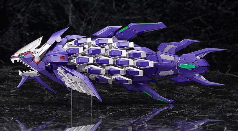 SP-093b DARIUSBURST Chronicle Saviours FREEing figma Knight Fossil