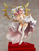 Super Sonico GOOD SMILE COMPANY Super Sonico 10th Anniversary Figure Wedding Ver.