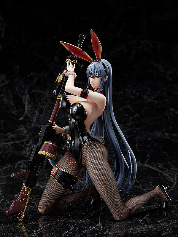 Valkyria Chronicles DUEL FREEing Selvaria Bles: Bunny Ver.