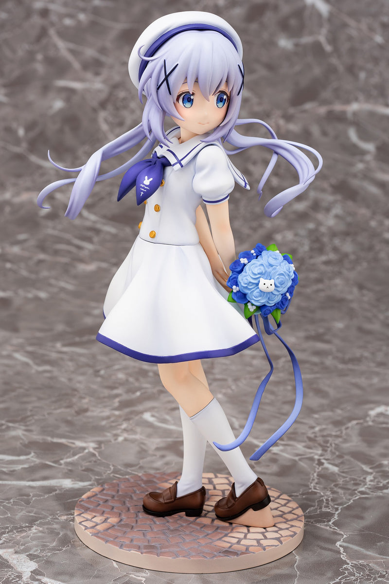 Is the order a rabbit?? PLUM Chino(Summer Uniform)