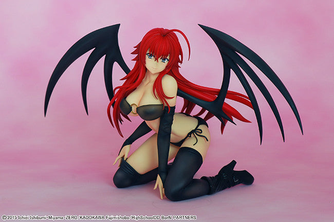 High School D×D BorN GRIFFON ENTERPRISES  Rias Gremory ～Temptation of the Princess ver.～ ver. Yawaraka Edition～
