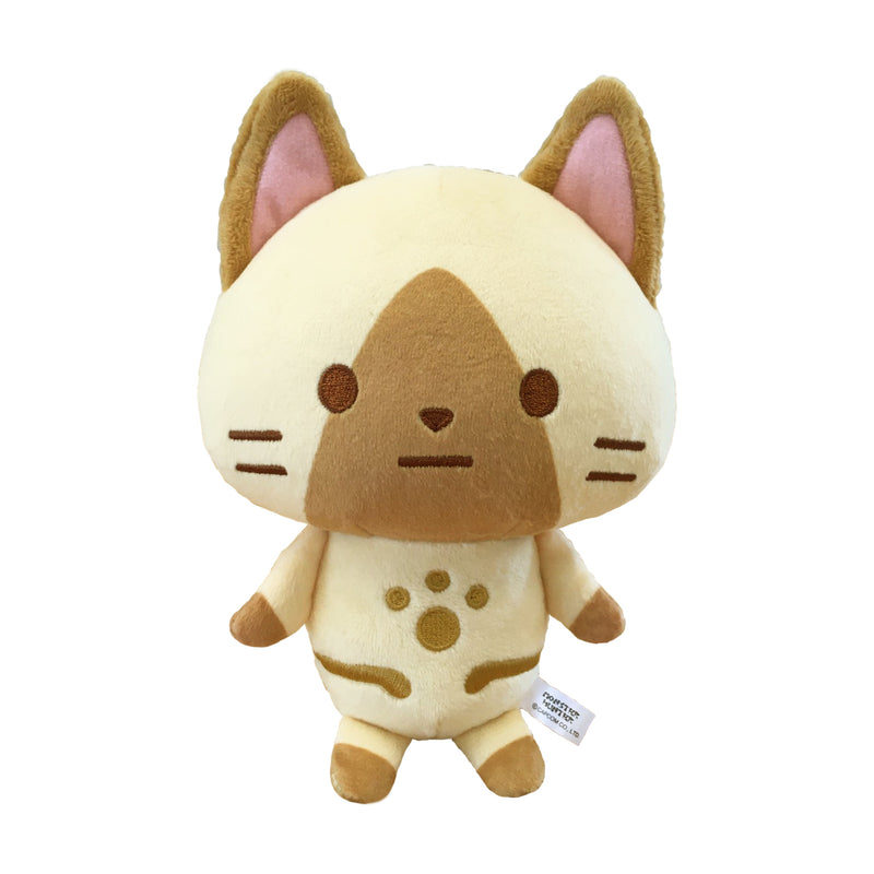 MONSTER HUNTER CAPCOM Monster Hunter Chibi-Plush Felyne-