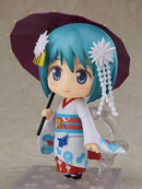 797 Puella Magi Madoka Magica The Movie Nendoroid Sayaka Miki: Maiko Ver.