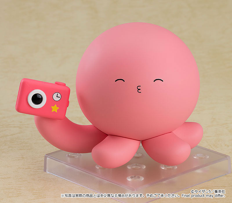 2021 Takopi's Original Sin Nendoroid Takopi