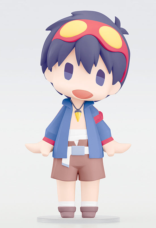 Tengen Toppa Gurren Lagann HELLO! GOOD SMILE Simon