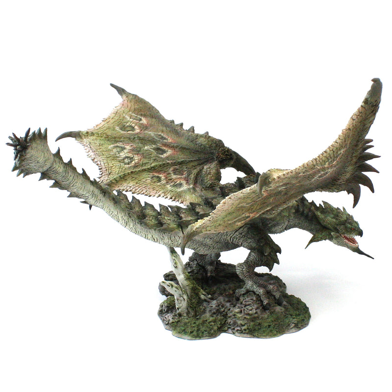 MONSTER HUNTER [Repeat Sales]Capcom Figure Builder Creator's Model Rathian Re-pro Model