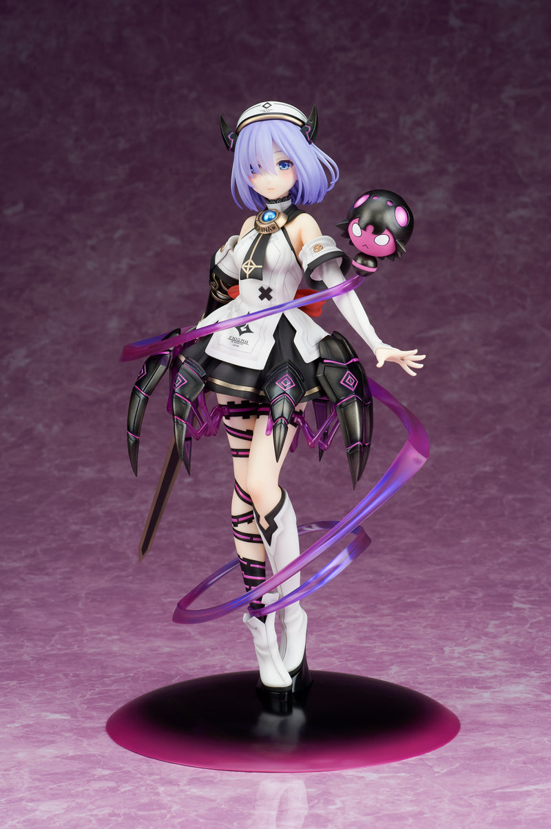 Death end re;Quest Broccoli Shina Ninomiya