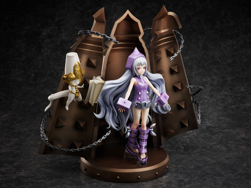 SHAMAN KING FURYU Iron Maiden Jeanne