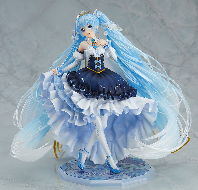Character Vocal Series 01: Hatsune Miku Good Smile Company Snow Miku: Snow Princess Ver.