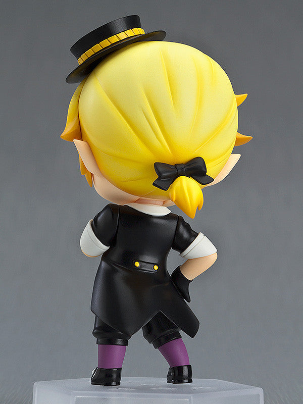 SEGA feat. HATSUNE MIKU Project Nendoroid Co-de Kagamine Len: Trickster Co-de