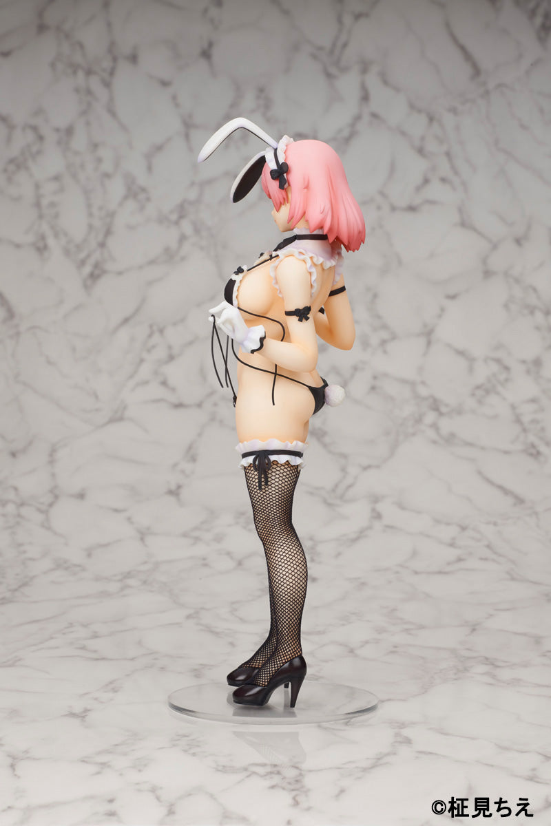 Original Lechery Yurufuwa Maid Bunny illustration by Chie Masami (re-run）