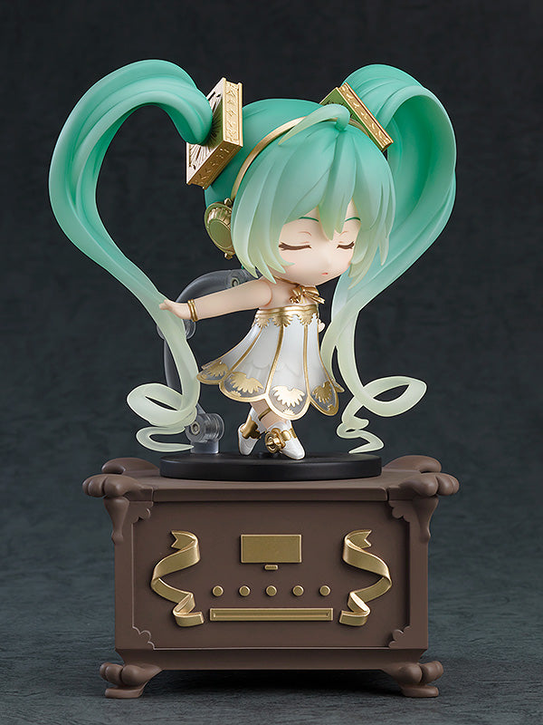 1538 Character Vocal Series 01: Hatsune Miku Nendoroid Hatsune Miku: S