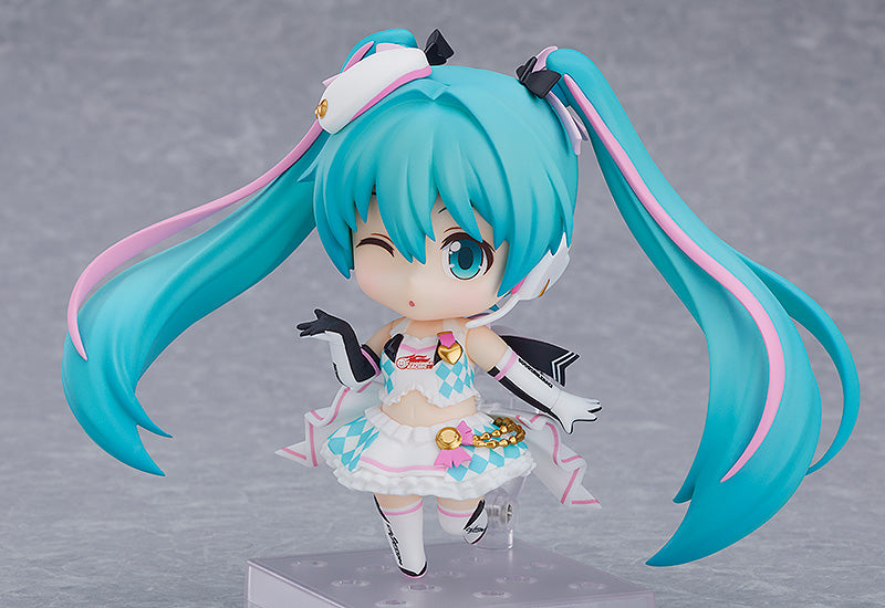 1100 Hatsune Miku GT Project Nendoroid Racing Miku 2019 Ver.