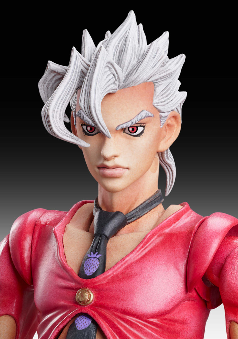 JOJO'S BIZARRE ADVENTURE Part5「Golden Wind」 MEDICOS ENTERTAINMENT co.,ltd. Chozokado「Pannacotta Fugo」