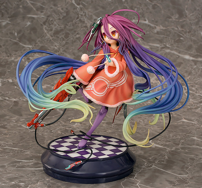 No Game No Life -Zero- Phat! Company Schwi (re-run)