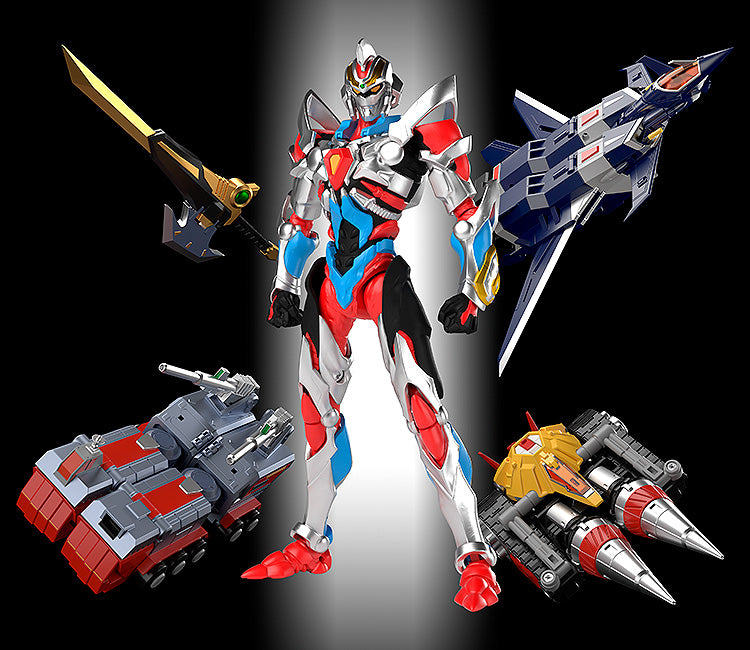 SSSS.GRIDMAN Good Smile Company Max Combine DX Full Power Gridman (re-run)
