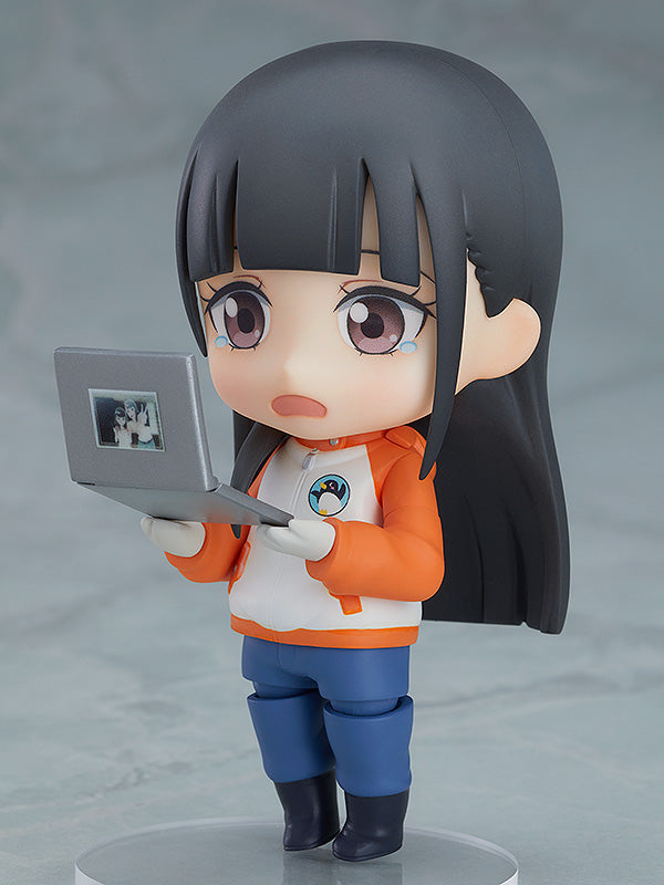 1006 A Place Further Than the Universe Nendoroid Shirase Kobuchizawa