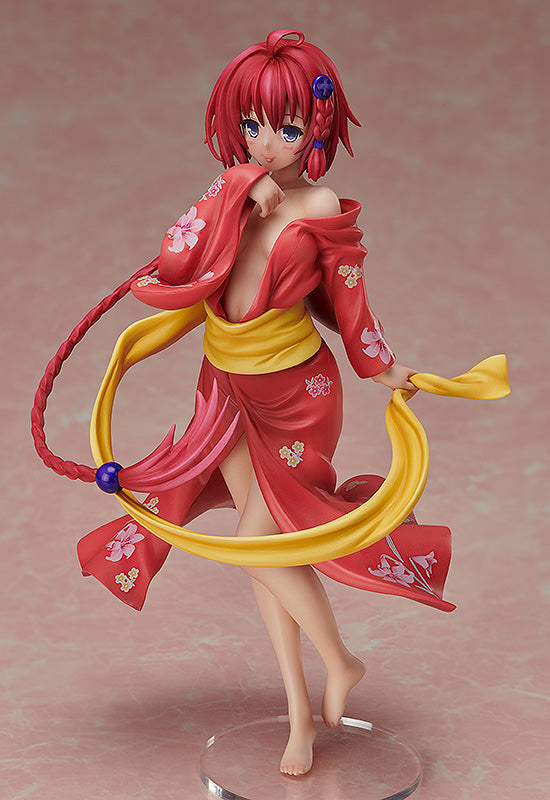 To Love-Ru Darkness FREEing Mea Kurosaki: Yukata Ver.