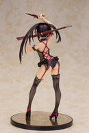 Date A Live ALPHAMAX Kurumi Tokisaki lingerie Ver. Black color (Bonus face part)