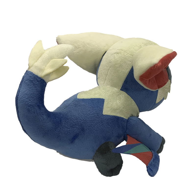 MONSTER HUNTER CAPCOM Monster Hunter Chibi-Plush Lucent Nargacuga