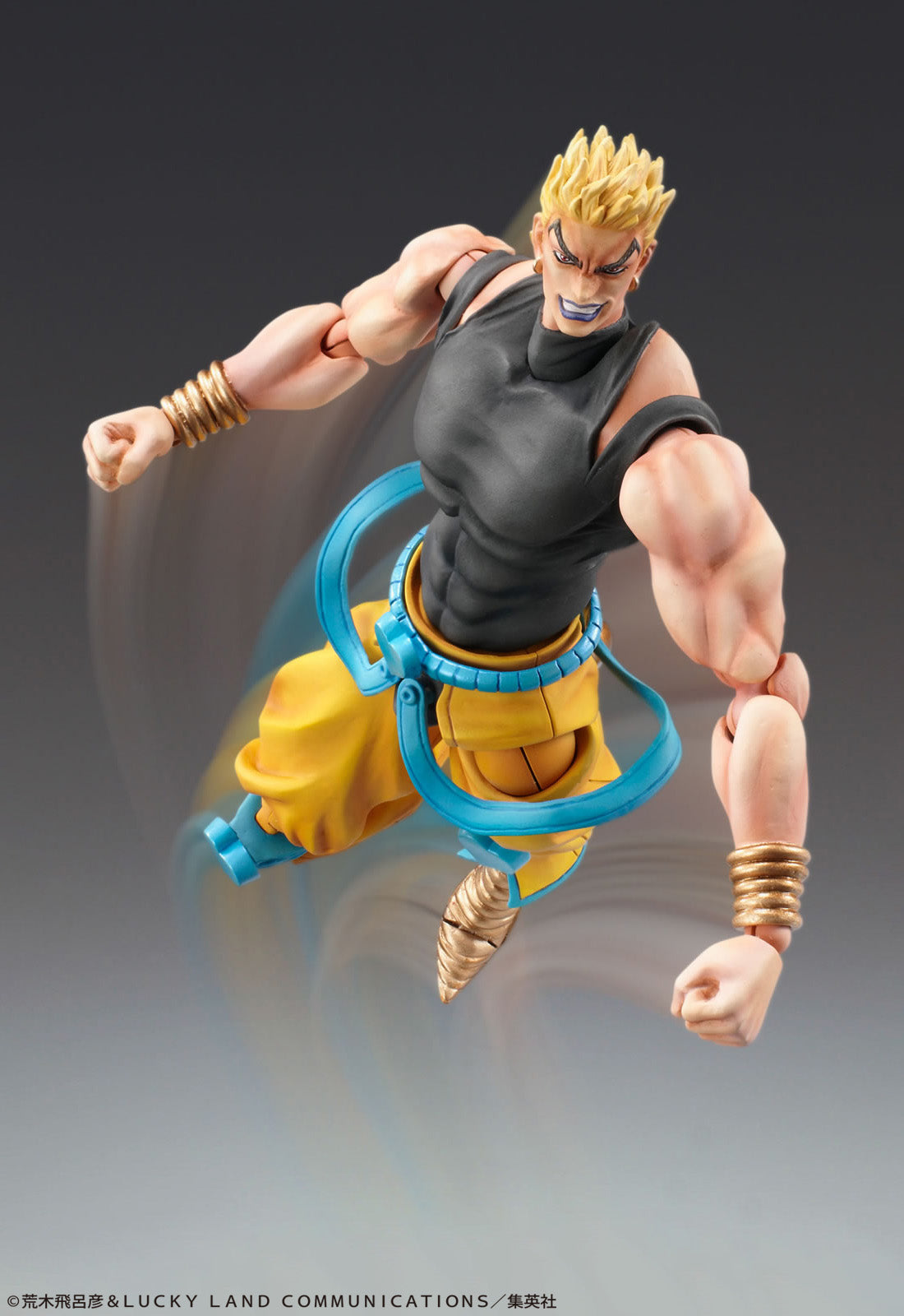 JOJO'S BIZARRE ADVENTURE Part3 Stardust Crusaders Medicos Entertainmen