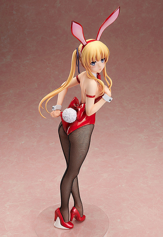 Saekano: How to Raise a Boring Girlfriend ♭ FREEing Eriri Spencer Sawamura: Bunny Ver.