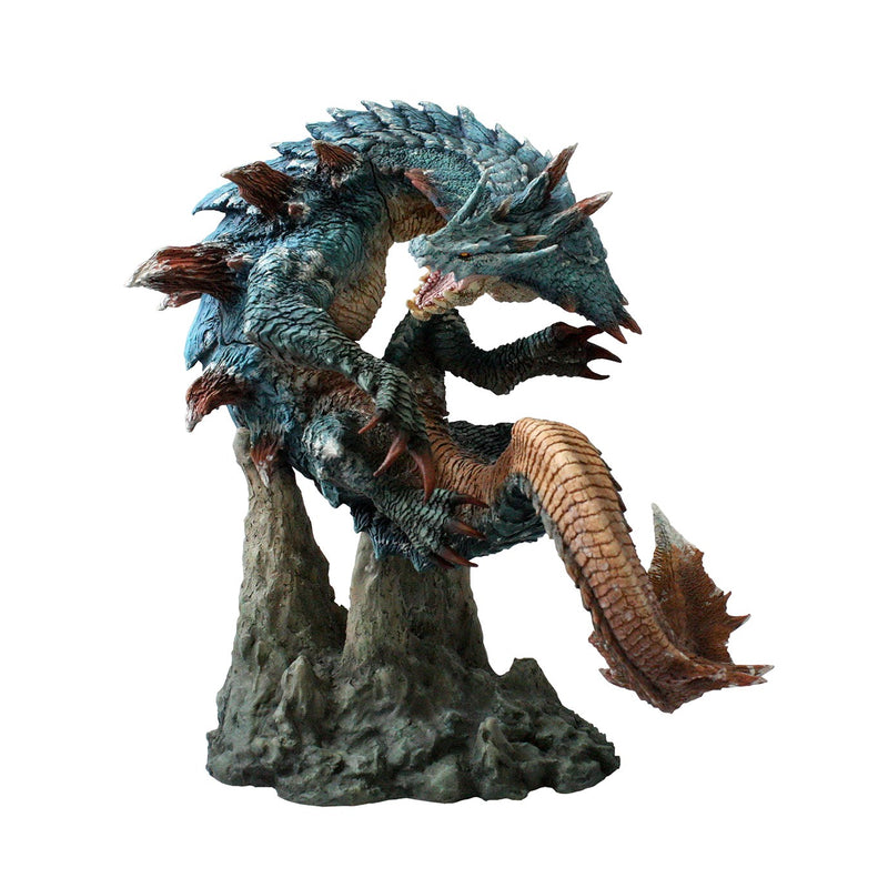 MONSTER HUNTER CAPCOM Capcom Figure Builder Creators Model Lagiacrus【Resell Version】