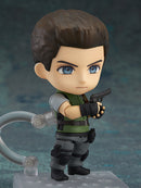 681 Resident Evil Nendoroid Chris Redfield