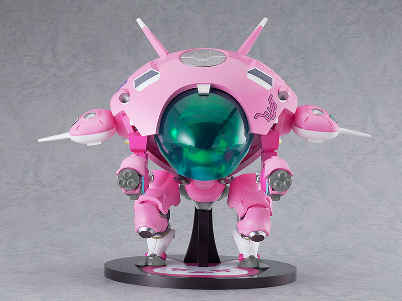 Overwatch Nendoroid Jumbo MEKA Classic Skin Edition