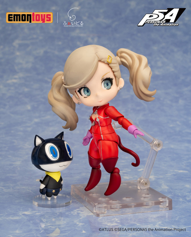 PERSONA 5 the Animation EMONTOYS faidoll Vol.3 Takamaki Ann