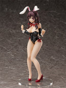 KONO SUBARASHII SEKAI NI SYUKUFUKU WO! FREEing Yunyun: Bare Leg Bunny Ver.