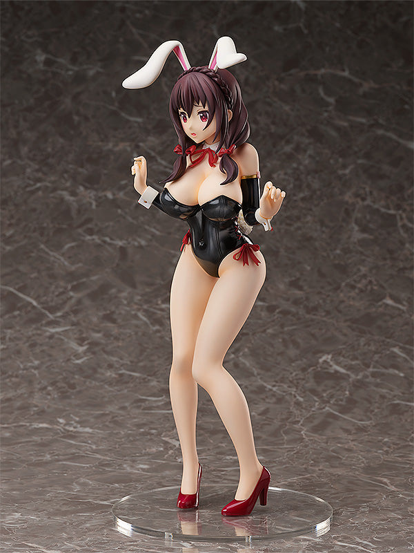 KONO SUBARASHII SEKAI NI SYUKUFUKU WO! FREEing Yunyun: Bare Leg Bunny Ver.