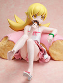 Owarimonogatari FURYU Corporation Shinobu Oshino (HALF SIZE LARGE SCALE FIGURE)