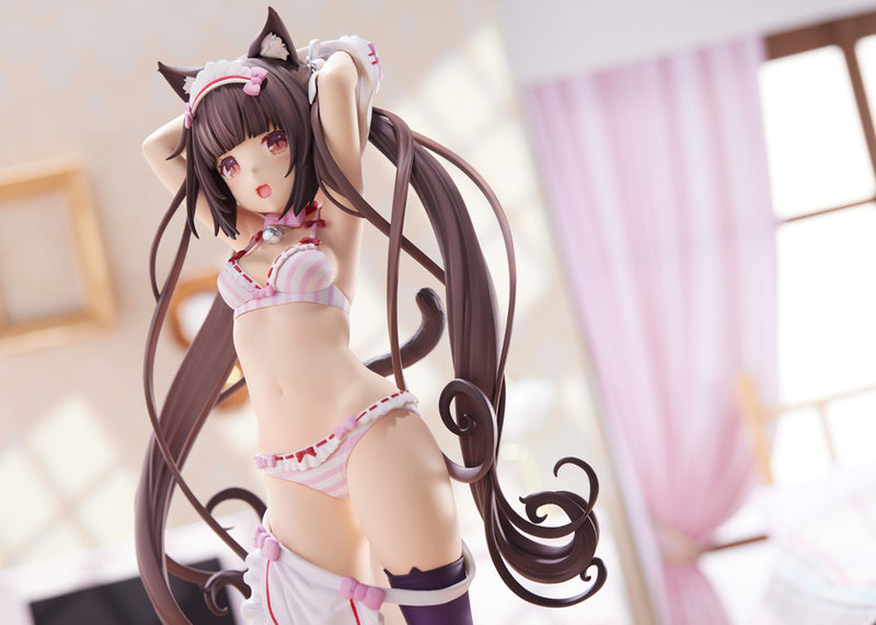 Nekopara PLUMPMOA Chocola～Dress up time～