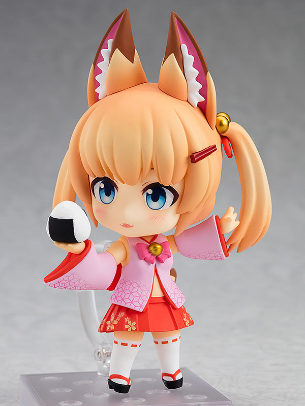 1012 Kemomimi Oukoku Kokuei Housou Nendoroid Noja Loli Ojisan